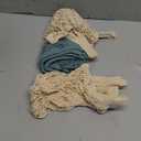 Net Shopping Bag Reusable Grocery Bags Net Storage Bag Long Handle Cotton Mesh Net Tote Bag Fruit Vegetable Net Bags Organizer