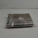 BEQHAUSE Indoor Door Mat 32" x 48", Dirt Trapper Door Mats Non-Slip Entryway Rugs Washable, Resist Dirt Absorbent Welcome Mat, Low Profile Floor Mats for Front Back Door and Entryway, Taupe