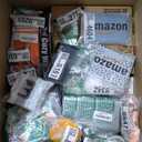 Box of Mixed Items, Retail is Estimated