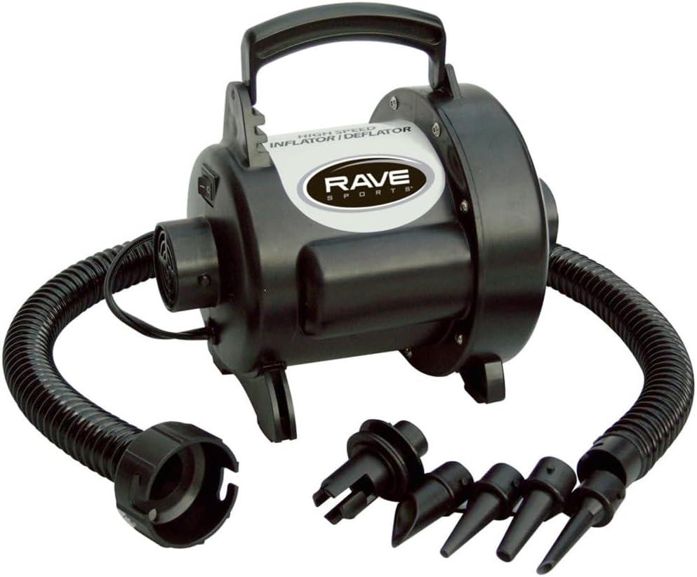 High Speed Inflator/Deflator