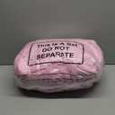 8 Pcs Fleece Sleepover Blankets for Girls 40x60 in Soft Fuzzy Wedding Guest Throw Blanket Bulk Warm Flannel for Spa Slumber Movie Wedding(Pink)