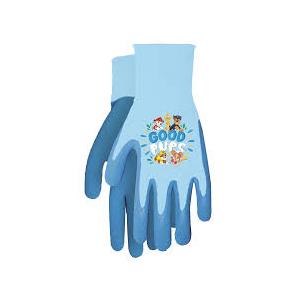 Midwest Quality Gloves Nickelodeon Paw Patrol Girls Kids Garden Gripper Glove, PWG100T, Toddler, 2 Count (Pack of 1)
