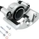Betthand Front Left Brake Caliper 184300 Replace for 1995-2000 Chevy Tahoe, 1988-1999 C1500 K1500, 1994-1999 Dodge Ram 1500 Pickup, 1988-1999 GMC C1500 K1500: Rear Drum Brake, 18FR746, FRC4418N