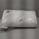 Baby Bassinet Mattress 33 x 20 inches- Firm Support and Comfort Premium Foam,Noiseless and Odorless,Hypoallergenic Small Crib Mattress, Fits Moses Basket, Dual Sided with Soft Breathable Fabric