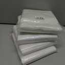 4 Packs Tabletop Fire Pit Ceramic Wool for Tabletop Firepit Bowl to Extend Burn Time,Firepit Ceramic Fiber Insulation Cotton Core, Set of 4