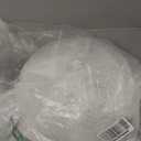 Masthome Bamboo Christmas Cake Stand with Lid, Rotating Cake Holder with Dome, Dessert Table Display Set with Clear Cover, BPA Free Cake Plate with Cover for Birthday/Kitchen/Party/Charcuterie