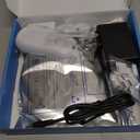 White LED Strip Lights 3000K-6500K 66ft Dimmable, Smart Strip Light Alexa Compatible, 24V WiFi Flexible Tape LED with APP & RF Remote, Cabinet Lighting Self-Adhesive for Room, Kitchen