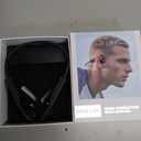 Bone Conduction Headphones,Open Ear Headphones Bluetooth 5.3 with Mic,Bone Conduction Earbuds 12Hrs Playtime,IPX7 Sweatproof Waterproof Sport Earphones for Running,Walking,Cycling,Gym
