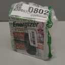 Energizer Smart 5GHz 2K Doorbell, Wired Video Doorbell Security Camera, 2-Way Audio, Night Vision, Cloud & Micro SD Storage, Remote Access, Instant Motion Sensor, Live Viewing, Requires Existing Wires