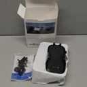 CHGeek Wireless Car Charger, 15W Fast Charging Auto Clamping Car Charger Phone Mount Phone Holder fit for iPhone 16 15 14 13 12 Pro Max 11 XR XS, Samsung Galaxy S24 Ultra S23 S22 S21, S20, S10+, Black