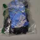 Honoson 2 Pairs Kids Snow Gloves Winter Waterproof Kids Ski Gloves Youth for Girls Boys Outdoor Toddler Snowboard Warm Clothes, 4-6 Y