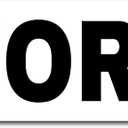 Not for Hire Magnets Trucking US DOT Requirements 4-Inch by 24-Inch Heavy Duty Magnetic Material | 2-Pack