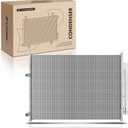 A-Premium Air Conditioning A/C Condenser Compatible with Honda Ridgeline 2006-2014 V6 3.5L, Replace# 80110SJCA01