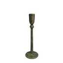 11.7in Cast Iron Candle Holder