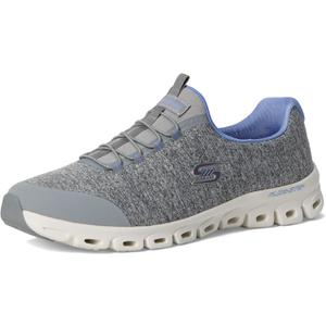 Skechers Women's Glide-Step-Persistence Sneaker (8, Gybl)