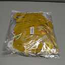 2 x Gold Happy Friendsgiving Banner Friendsgiving Banner Party Decorations, Happy Friendsgiving Party Decorations Happy Friendsgiving Sign for Friends Friendsgiving Thanksgiving Decorations