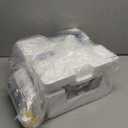 18 Egg Incubator with Auto-Turning & Humidity Control, 2025 Smart Digital Incubators for Hatching Eggs - LED Egg Candler, 360 View, Auto-Stop, Dual Water Tanks, Fits Chicken/Duck/Quail/Goose