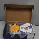 Science STEM Kits for Kids Age 8-12 6-8 12-14 10-12, STEM Toys for Ages 8-13, Boys Girls Crafts, Electronic Robotic Projects Experiments Engineering Activities, DIY Coding Robots 6 7 8 + Year Old