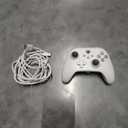 PowerA Wired Controller for Xbox Series X|S - White, gamepad, video game / gaming controller, works with Xbox One