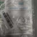 TechMatte USB C Pencil Adapter Designed for Apple Pencil 1st Gen, Only Compatible with iPad 10th /11th A16 2025 Gen,USB-C to Lightning Pencil Charging Adapter,Support Charging & Connection(2Pack)