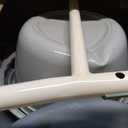 Bariatric Bedside Commode 1000lbs, Extra-Wide Heavy Duty Commode Chair