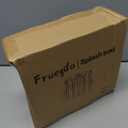 Non Slip Dog Splash Pad, 75 in Durable Splash Pad for Dogs, Heavy Duty Outdoor Water Play Mat for Large/Small Pets Foldable Design, Leak Proof Easy Setup