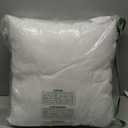 Haiyang Home Textile Hypoallergenic Throw Pillow 20 x 20 inches -True White