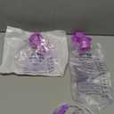 Feeding Bags,Gravity Bags for Drippers, 1200ml, Pack of 2