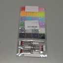 9000Pcs Rhinestones for Bedazzling, 5mm Bedazzler Kit with Flatback Rhinestones for Clothes Crafting Crafts Nails Clothing, Flat Back Resin Rainbow Colorful Colored Crystal with B 7000 Glue Clear (Large Pack + 3pcs Glue, 24 Mix Jelly AB colors | 5mm)