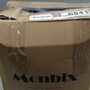 Monbix Queen Comforter Set - 7 Pieces Deep Forest Bed in a Bag Queen Bedding Sets with Comforters, All Seasons Comforter Bed Set with Sheets, Pillowcases & Shams (Queen(90"X90"))