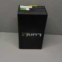 Lunix LX7 FSA Carpal Tunnel & Wrist Pain Relief Device, Heated Air Compression Hand Massager for Arthritis, Mothers Day Gifts for Women & Mom, Touchscreen, Lunar White