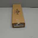 Grill Brush Bristle Free,Aramid Fiber Wavy Pad Seamless-Fit Cast Iron/Stainless-Steel Grates,BBQ Replaceable Scraper Cleaning Head,Safe Grill Cleaner for Outdoor Grill,Gifts for Men/Dad