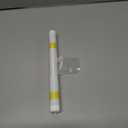 vintage halloween wall art Two cute ghosts in a library Canvas print romantic dark academia moody cottagecore horror posters for Halloween Party House Room Decor 8x12inch Framed