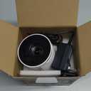 Mini Projector with WiFi and Bluetooth, Support 4K 1080P 170 ANSI Auto Keystone Correction, 210 Rotatable Portable Projector, 25"-110" Screen Video Projector for Smartphone/Laptop (HY300Ultra)