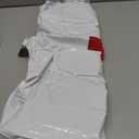 ArtCreativity Inflatable Blood Bank Cooler - Hospital-Themed Drink & Snack Holder, Nurse Graduation Party Decorations, Halloween Party Decor, Scary Gothic Decor, Vampire Blood Prop, 23" x 11" x 16.5"