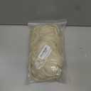 Miss U Hair Long Platinum Blonde Curly Wig with Braid Costume Wig for Halloween Cosplay