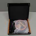 Coffee Mug Warmer, Cup Warmer for Desk with Auto Shut Off Smart Temperature Settings, Electric Beverage Tea Water Milk Heater for All Cups and Mugs, Heating Plate Candle Wax Warmer (Dark Black)