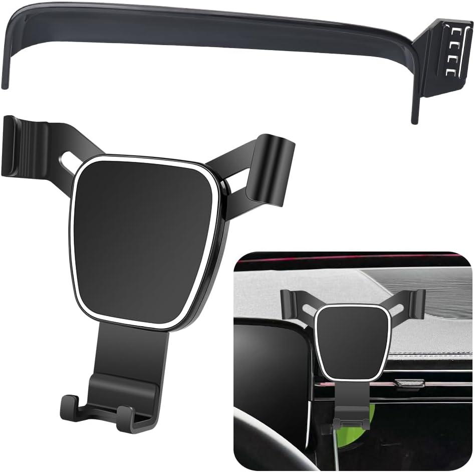 Car Phone Holder for Mercedes-Benz E Class 2024 2025 2026 E350 E450 Sedan Wagon Auto Accessories Navigation Bracket Interior Decoration Screen Dash Board Mobile Cell Phone Mount case