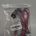 Antrader F/F IDC Connector 20 Pins Flat Ribbon Cable 2.54mm Pitch 45cm/17.7in Length 6pcs