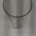 Feekoon Water Tank Reservoir & Lid Cover Replacement Compatible with Nespresso Vertuo Next, Compatible with Krups XN910B XN9105 XN910C Coffee Machine, Coffee Machines Replacement Parts, Clear