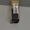 Yexiya 3 Inch Pipe Chimney Adjustable Wall Strap Pipe Bracket Clamp Strap(2 Pcs)