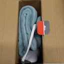 Sunbeam Heating Pad XL for Back, Neck & Shoulder Pain Relief with Auto Shut Off, 12 x 24, Teal