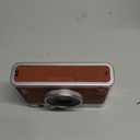 Fujifilm Instax Mini EVO Instant Camera - Brown