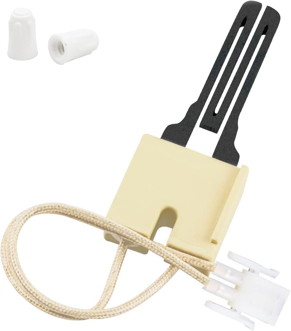 62-22868-93 Hot Furnace Ignitor Repalcement for Rhe-em Ru-ud Weath-erking Furnace Replace Part 025-32625-000 Norton-271N 62-22868-82 62-22868-93 62-22441-01 62-22868-02 By Improvedhand