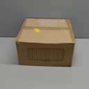 11" Crystal Round Flush Mount Modern Close to Ceiling Light Fixture, Chrome Ceiling Lights 2-Light Hallway Light Fixtures, Crystal Ceiling Lamp for Kitchen Bathroom Entryway, XDD007-2-CH