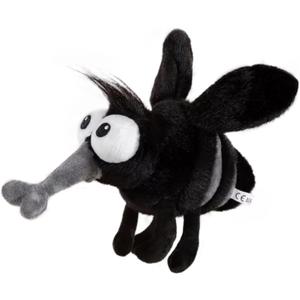 Mosquito Plush Toy  9.8 Inch Funny Bug Stuffed Animal for Kids and Adults, Insect Plush Gift for Science Lovers and Bug Enthusiasts