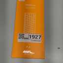 GhostCover FlexType Premium Keyboard Protector for High-Performance Typing, Compatible with 2021-2025 MacBook Pro 14/16 MacBook Air 13/15 M5/M4/M3/M2/M1 Pro/Max, US Keyboard Layout, Clear