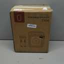 Karaoke Machine, Portable Bluetooth Speaker with 2 Wireless Microphones for Adults & Kids,Karaoke Speaker for Parties and Gatherings, PA System Supports TWS/USB/TF/REC/AUX and TV Connected (Black)