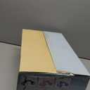 Colorful Lighting Baby Balance Bike Toys for 1 Year Old Boy Gifts, 10-36 Month Toddler Balance Bike, No Pedal 4 Silence Wheels&Soft Seat First Riding on Toys, One Year Old Boy Birthday Gifts. (Black)