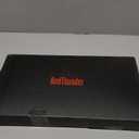 RedThunder K10 Wired Gaming Keyboard and Mouse and Wrist Rest Combo, RGB Backlit, Mechanical Feel Antighosting Keyboard + 7D 7200 DPI Mice+Soft Leather Wrist Rest 3 in 1 PC Gamer Accessories(Black)